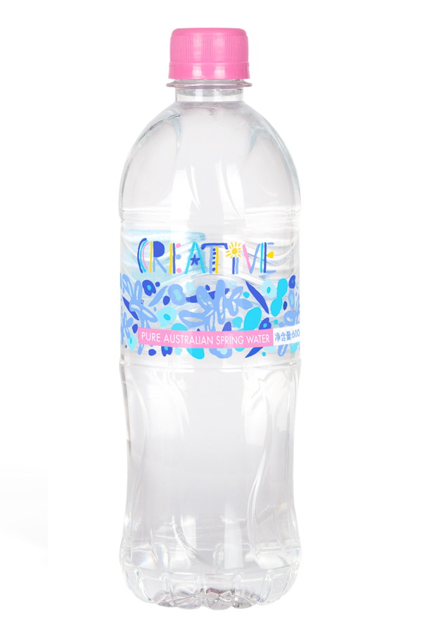 Creative water